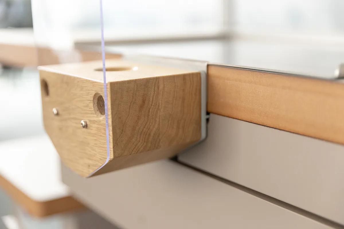 Banco per odontotecnico