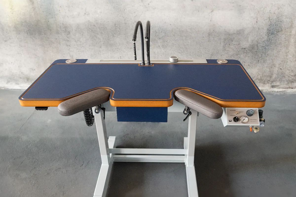 Banco per orologiaio